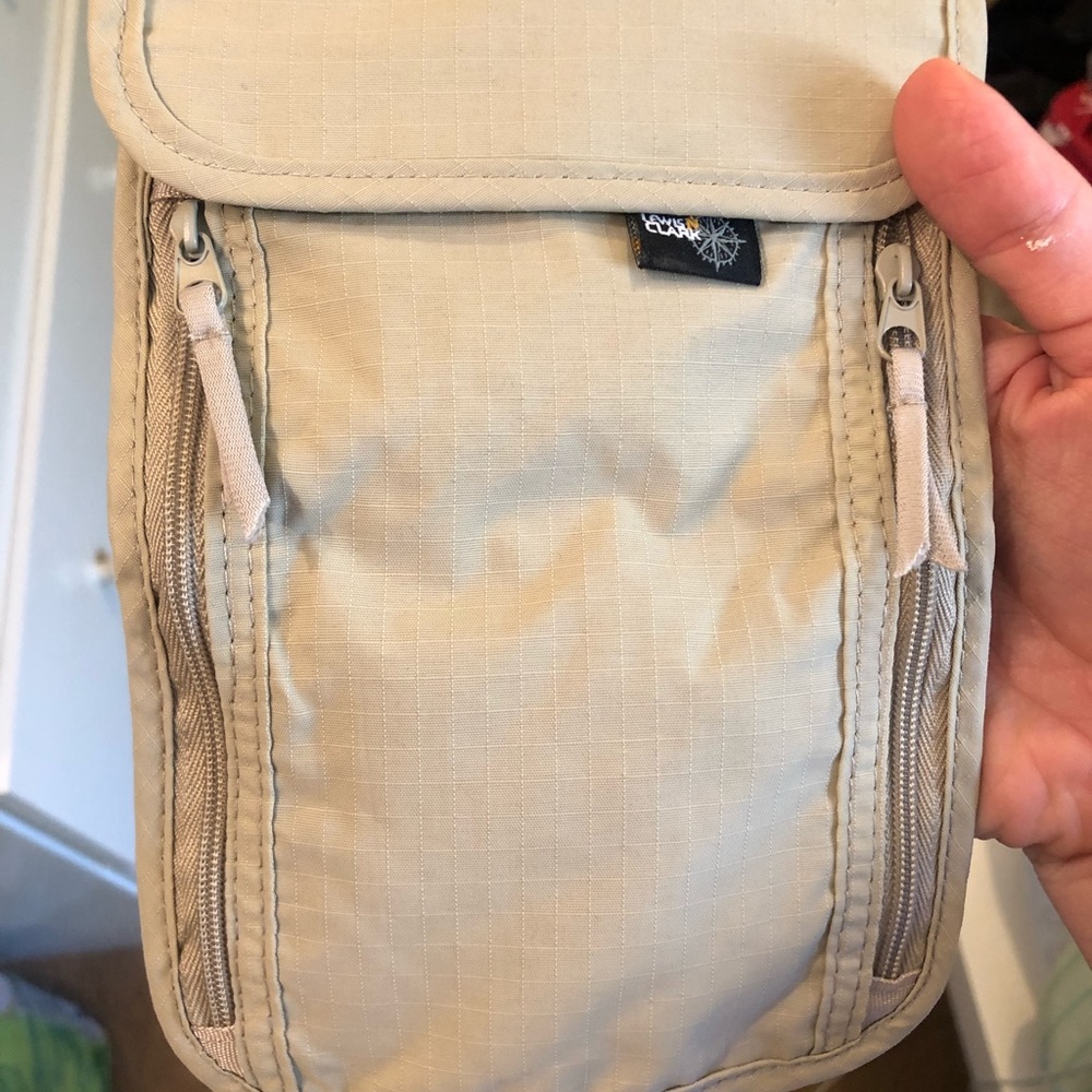 Lewis and Clark Passport Holder